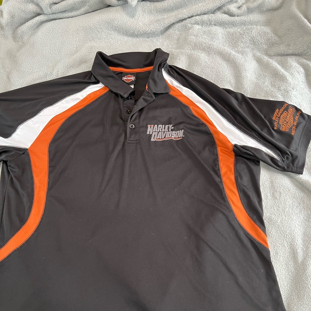 Harley Davidson Polo